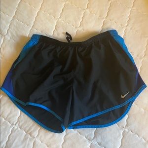 Nike running shorts